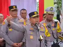 Kapolda Metro Memeriksa Tol Japek dan Memerintahkan Prioritaskan Lalu Lintas untuk Arus Balik