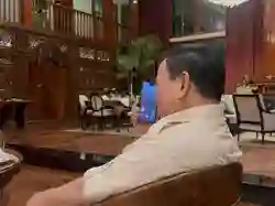 Prabowo Menerima Ucapan Lebaran dari Erdogan, Anwar Ibrahim, hingga Macron